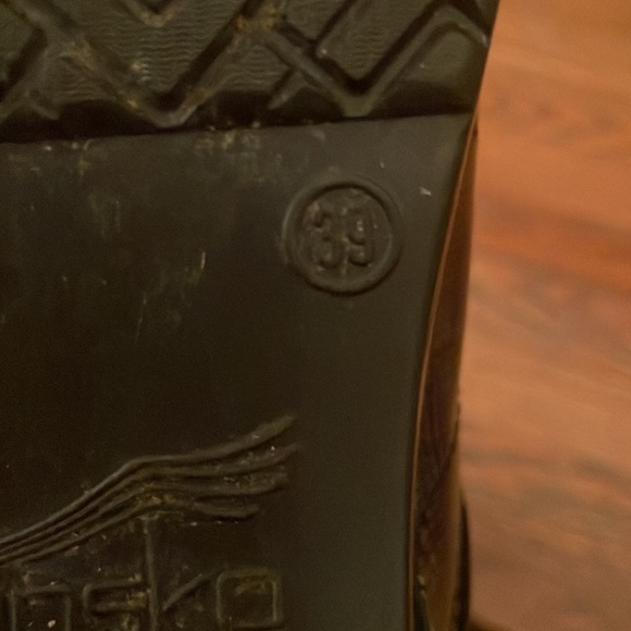 EUC Dansko Clogs - Picture 5 of 5